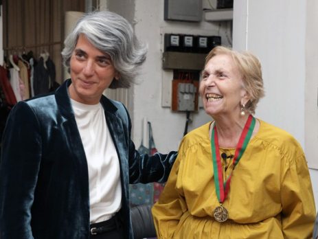 Governo português distingue Paula Rego com Medalha de Mérito Cultural