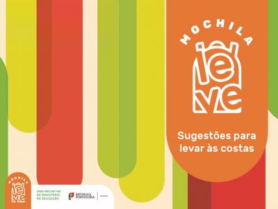 Governo quer reduzir peso das mochilas escolares