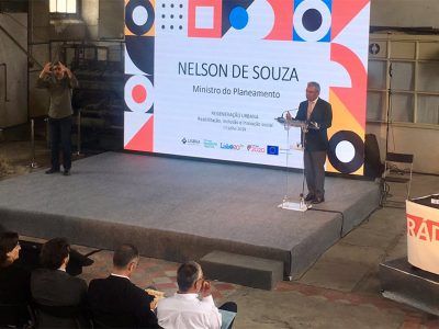 Governo anuncia novos investimentos para a inovação social