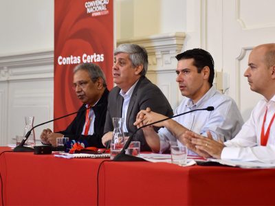 “Contas certas” do PS foram marca da legislatura