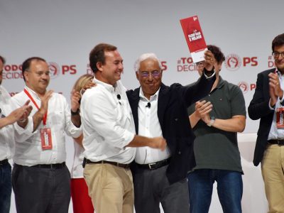 Programa Eleitoral aprovado por unanimidade