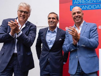 PS-Madeira apresentou lista liderada por Carlos Pereira