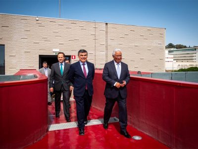 Nova residência universitária em Lisboa disponibiliza primeiras 180 vagas