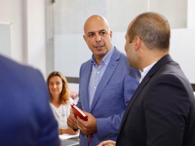 Paulo Cafôfo propõe incentivos para captar rotas diretas e promoção do destino Madeira