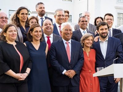 Uma equipa com “o desassossego” de fazer ainda mais e melhor