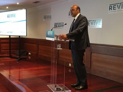 ‘Revive’ entra na segunda edição em “velocidade cruzeiro”