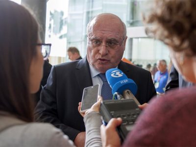 Governo quer estratégia agroflorestal para territórios afetados