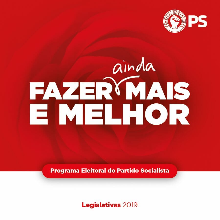 Programa eleitoral do Partido Socialista Partido Socialista