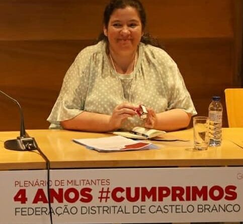 Alexandra Leitão encabeça lista de deputados socialistas por Santarém