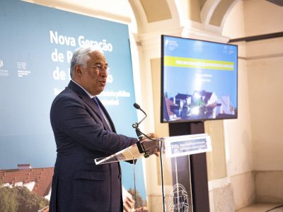 António Costa - Habitação