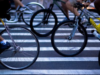 Foi aprovada a Estratégia Nacional para a Mobilidade Ativa Ciclável 2020 – 2030, que se constitui como uma estratégia integrada na área da mobilidade.