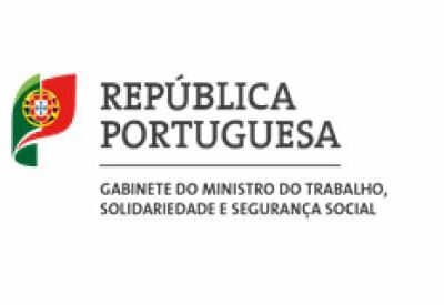 Logótipo do Ministério do Trabalho