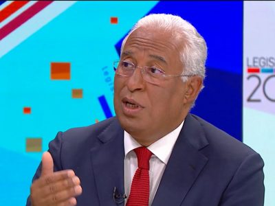 “O PS é o único partido que tem assumido por inteiro os resultados da governação”