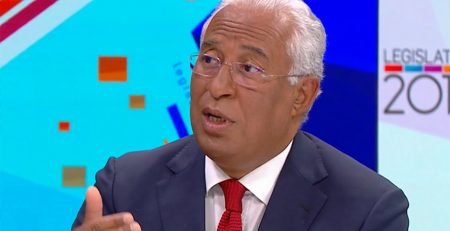 “O PS é o único partido que tem assumido por inteiro os resultados da governação”