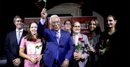 António Costa enaltece força das comunidades portuguesas para a confiança no país