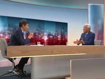 Estas eleições são uma escolha sobre quem garante melhores condições para governar