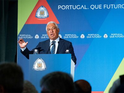 Combate às alterações climáticas e aposta na sociedade digital são desafios estratégicos para Portugal