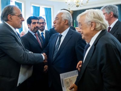 Investimento na Ciência com meta ambiciosa para a próxima década
