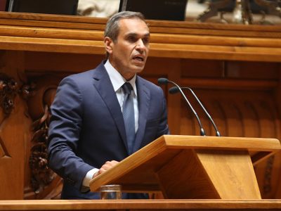 PS governou a pensar no país