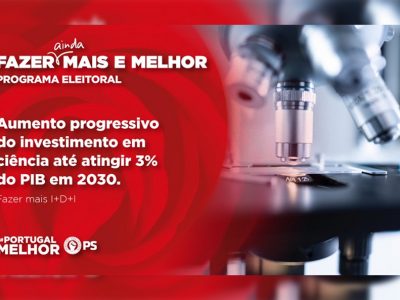 Fazer ainda mais e melhor IX