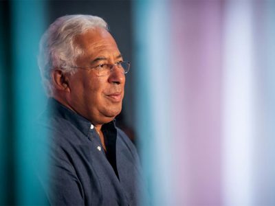 António Costa evoca memória e legado de Soares e Arnaut