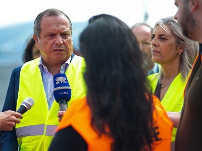 Carlos César pede um "PS muito forte" para garantir estabilidade