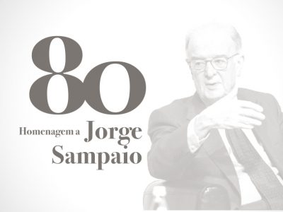 PS homenageia Jorge Sampaio