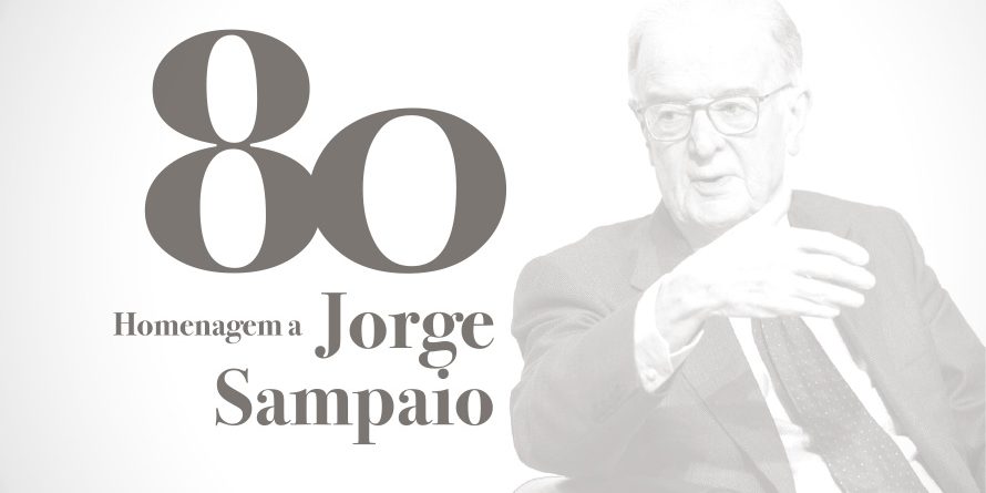 PS homenageia Jorge Sampaio