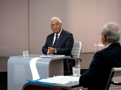 António Costa marca diferenças com resultados da economia e confiança do país