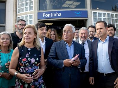 Aumento da oferta de transportes públicos está em curso