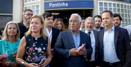 Aumento da oferta de transportes públicos está em curso