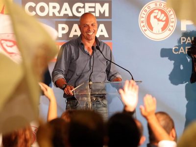 Grande comício em Câmara de Lobos mostra “energia da mudança”