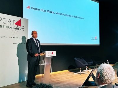Governo reforça aposta no financiamento das empresas