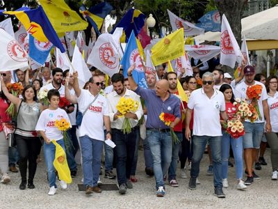 Votar no PS para dar à Madeira a mudança que a Madeira merece