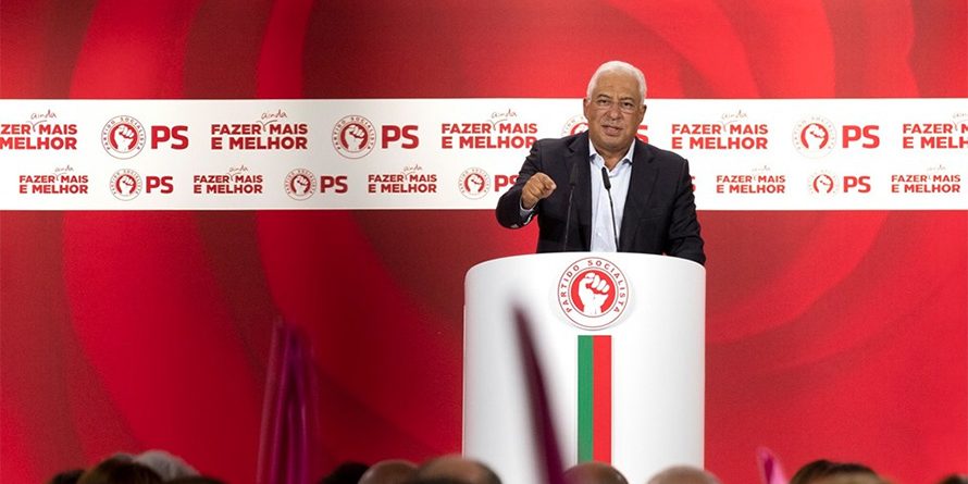 Dar força ao PS é preservar a estabilidade do país e a confiança dos portugueses