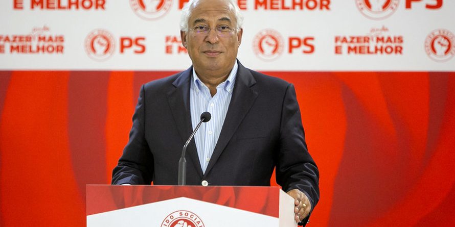 António Costa repudia declarações: “Rui Rio atingiu a dignidade da campanha”