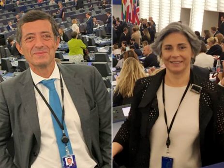 Carlos Zorrinho e Isabel Santos presidem delegações do Parlamento Europeu