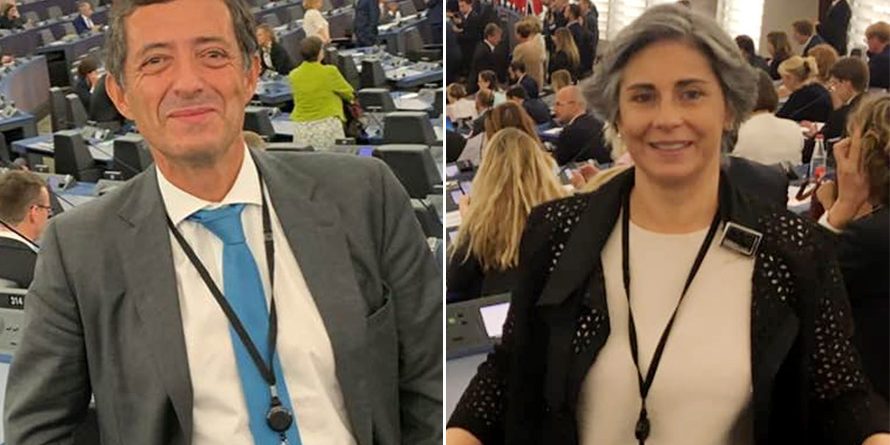 Carlos Zorrinho e Isabel Santos presidem delegações do Parlamento Europeu
