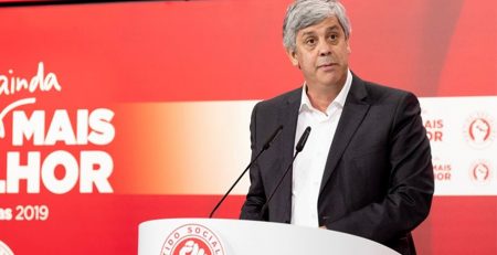 Mário Centeno: PSD tem 4.750 ME por explicar no seu programa