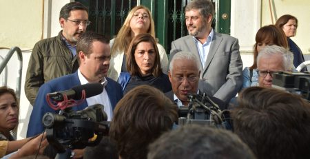 António Costa no Barreiro