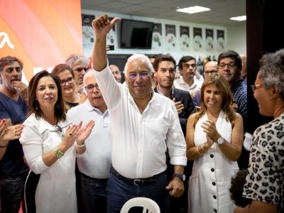António Costa em Castelo Branco