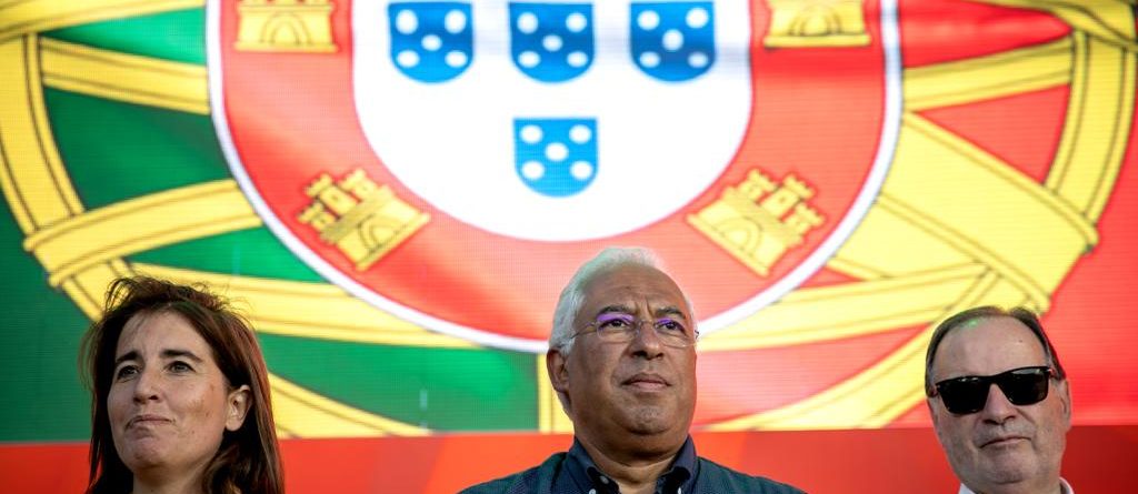 António Costa:"assumimos o compromisso de descongelar a 2ª fase do hospital da Guarda"