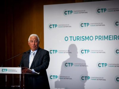 António Costa - Turismo
