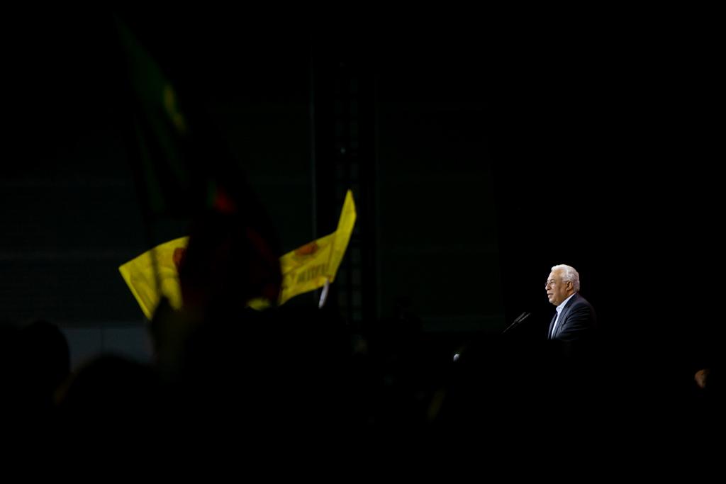Costa faz apelo à estabilidade política para manter a tranquilidade dos portugueses