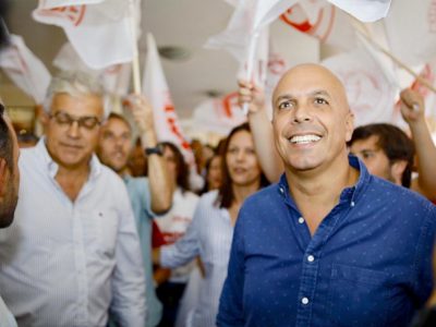 Paulo Cafôfo apela à mobilização: “Só o PS pode garantir a mudança”