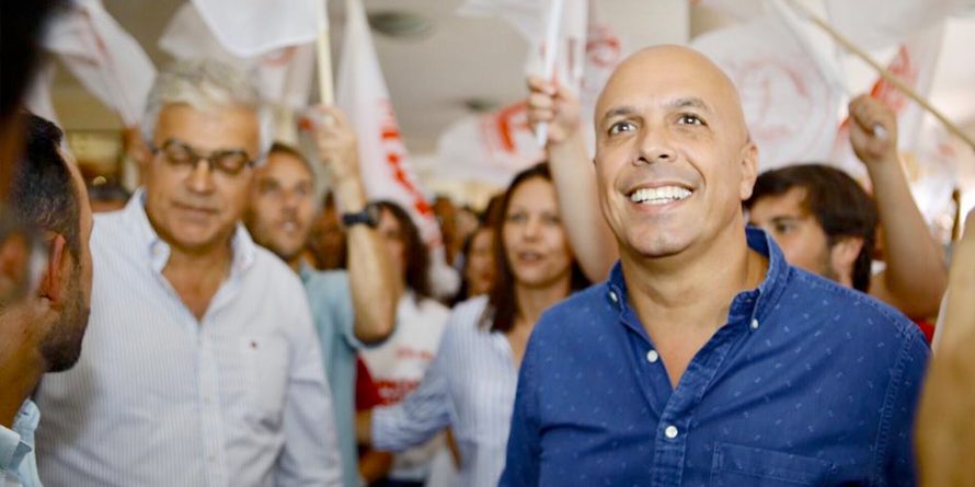 Paulo Cafôfo apela à mobilização: “Só o PS pode garantir a mudança”