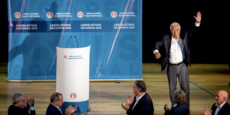 António Costa propõe conselho de concertação com as regiões autónomas