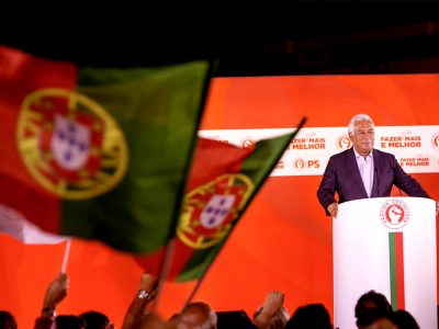 O PS provou estar à altura da confiança dos portugueses
