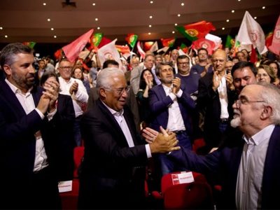 É preciso continuar a ganhar o combate ideológico contra o “programa escondido” da direita