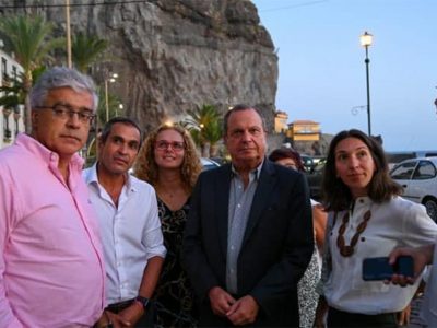 Carlos César apela ao voto no PS para dar mais força à Madeira junto do Governo da República
